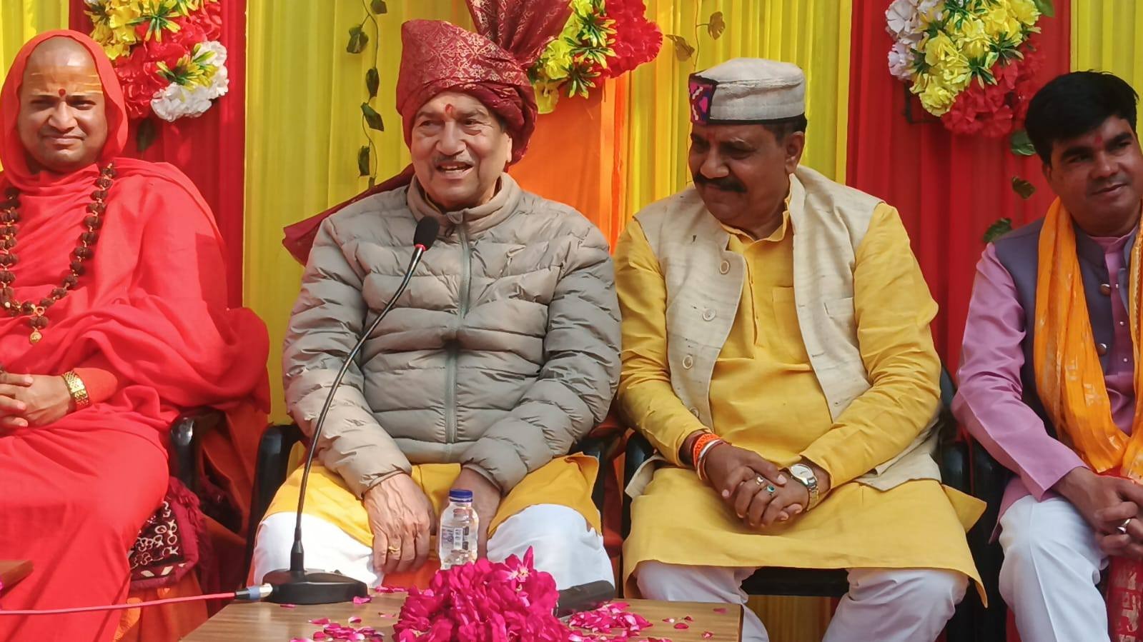 चंदौली के इतिहास में स्वर्णिम अध्याय: जब समुदपुर में गूंजा 