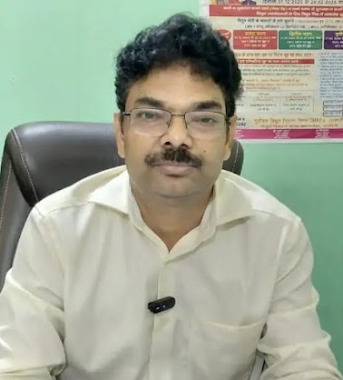 चंदौली। सकलडीहा विद्युत वितरण खंड को मिले नए XEN: मेरठ के नरेश कुमार ने संभाली कमान, सुरक्षा और पारदर्शिता पर जोर