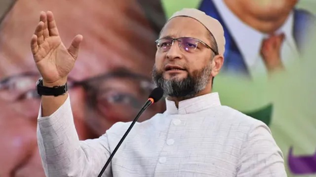 ओवैसी ने विपक्ष को दिया गठबंधन का संकेत, BJP के खिलाफ एकजुटता की अपील