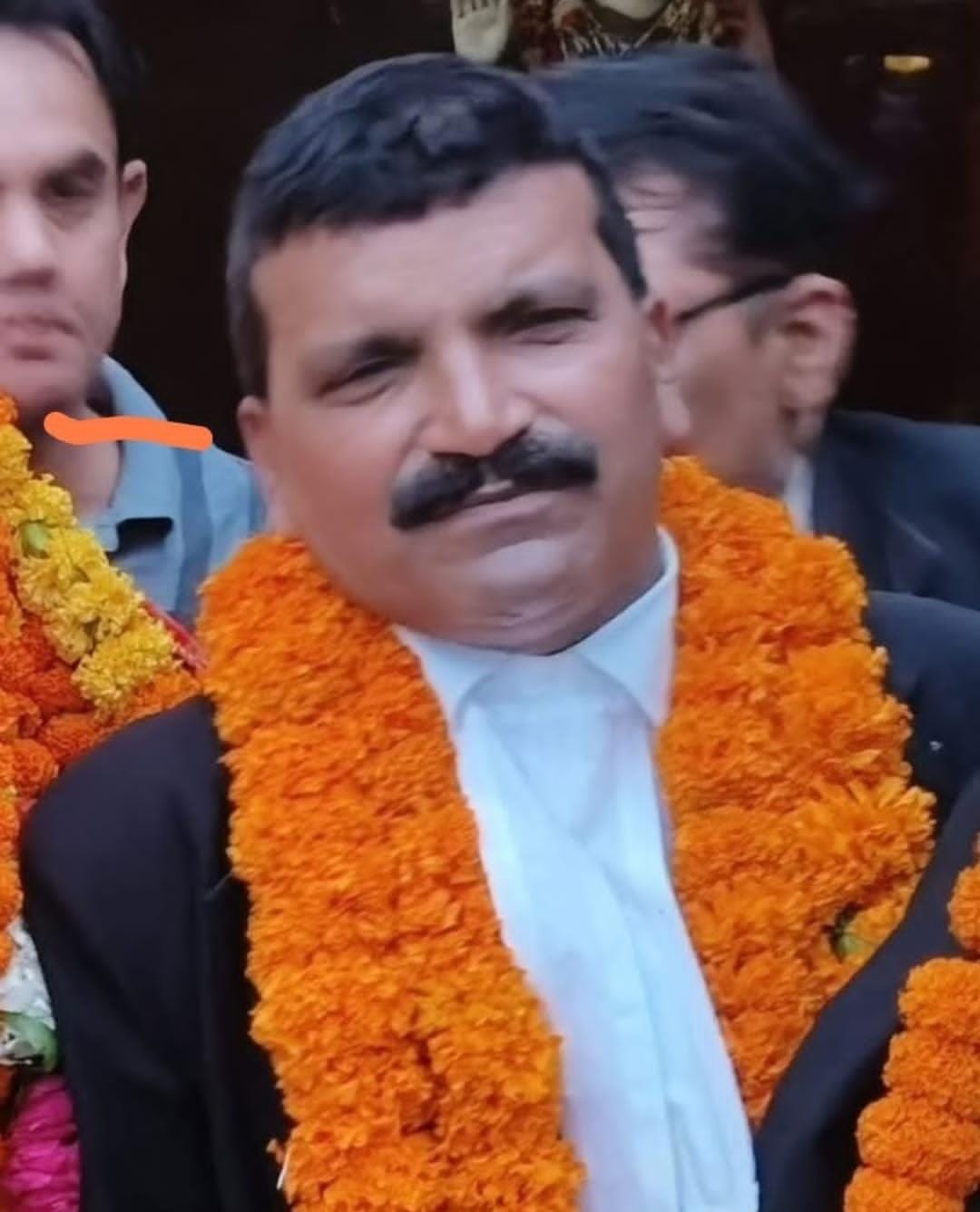 प्रयागराज: इलाहाबाद हाईकोर्ट बार एसोसिएशन के पूर्व उपाध्यक्ष राहुल पांडेय का हार्ट अटैक से निधन