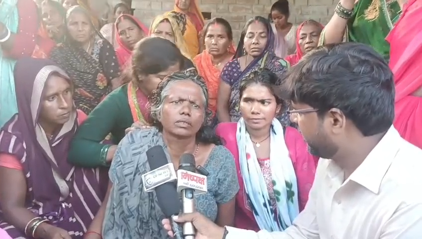 रेवती में लापता युवक का शव कुएं में मिलने से सनसनी, हत्या का आरोप