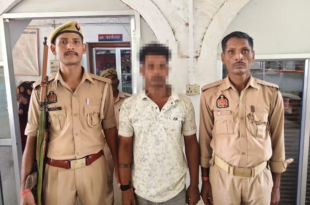 चंदौली में गोवध के मामले में वांछित राहुल सोनकर गिरफ्तार, पहले भी दर्ज हैं कई आपराधिक मुकदमे